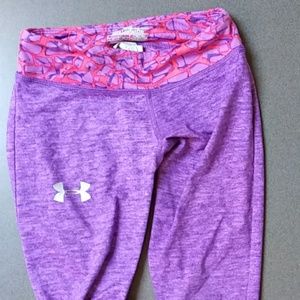 Under armour pants